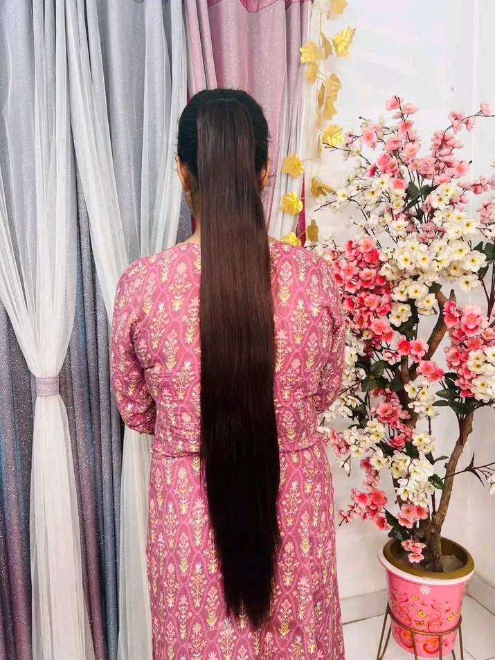 (ন্যাচারাল ব্রাউন) ৩০ ইঞ্চি স্টেট কাকরা এক্সটেনশন