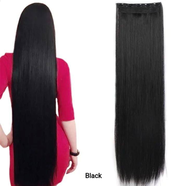 স্টেট 5 Clip Hair Extension